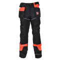 welding flame retardant pants with knee pad